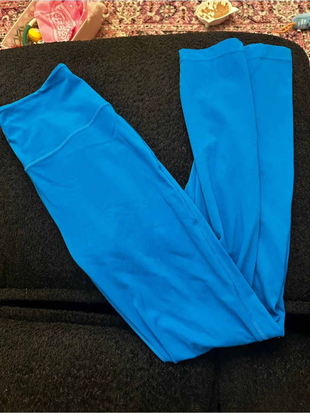 lululemon athletica Groove Super-high-rise flare pant nulu - Picture 3 of 7